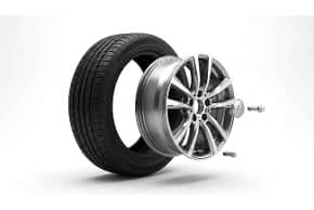 What Are the Different Parts of a Car Wheel?