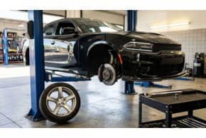 Do Old Charger Wheels Fit the Charger Daytona?