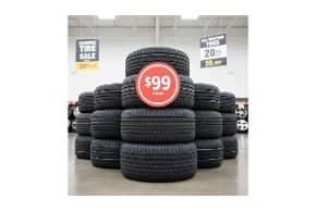 What is the Cheapest Month to Buy Tires?