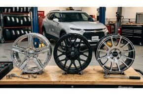 How to Choose Chevrolet Blazer Aftermarket Wheels