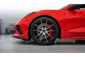 Chevrolet Corvette Aftermarket Wheels