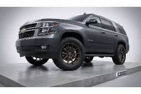 Choose Chevrolet Tahoe Aftermarket Tires