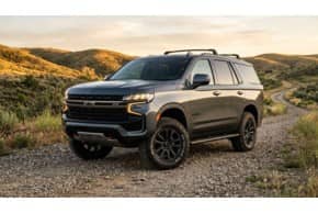 Will 33s Fit a Stock Tahoe?