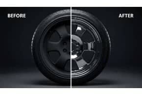 How to Remove Paint from Chrome Wheels