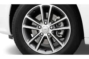 Chrysler Grand Caravan Aftermarket Tires
