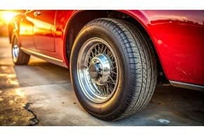 When Should Classic Car Tires Be Replaced?