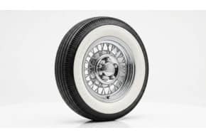 What PSI Should I Run in Classic Car Tires?