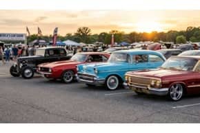 7 Classic Car Wheel Styles