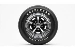 Wheels and Tires for Classic Mopar