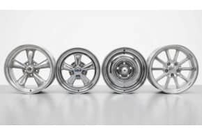 9 Best Wheels for Classic Trucks