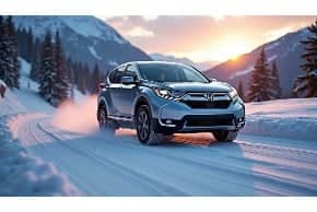 Best Winter Tires for Compact SUVs