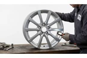 Cracked Wheel: Is It Safe to Drive?