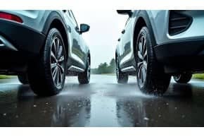 Michelin CrossClimate 2 vs Continental TrueContact