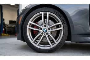 How to Fix Curb Rash on Wheels