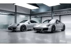 Custom Offset Wheels