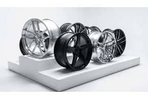 What Are Custom Rims?