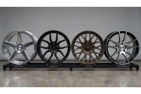 Different Design Options for Custom Wheels