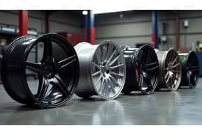 How Much Do Custom Wheels Typically Cost?