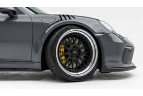 What Are Deep Dish Rims For?