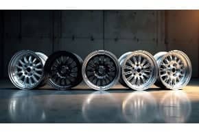 What are the Different Types of Truck Rims?