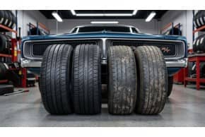 Do I Need 2 or 4 Tires?