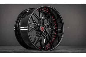 Dodge Charger Rims