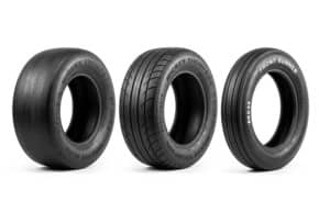 What Kind of Tires Are Best for Drag Racing?