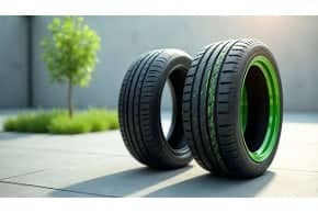 Eco-friendly tires