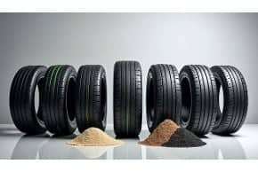 5 New Eco-Friendly Tires That Cut Fuel Costs