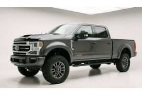 Will 35s Fit an F-250 With a Leveling Kit?