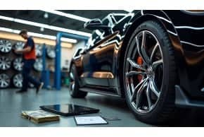 Can You Finance Wheels and Tires?