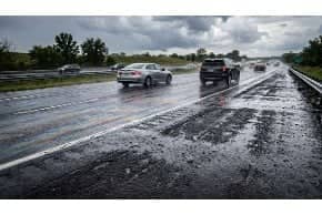 The First 10 Minutes of Rain Being the Most Danger