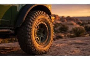 How to Choose Ford Bronco Aftermarket Tires
