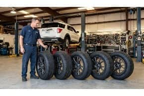 How to Choose Ford Explorer Aftermarket Tires