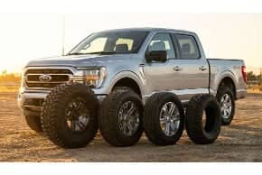 How to Choose Ford F-150 Aftermarket Tires