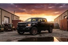 Ford F150 Aftermarket Wheels
