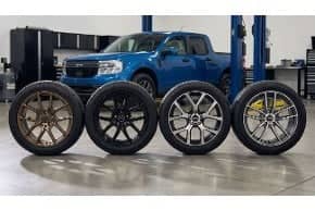 How to Choose Ford Maverick Aftermarket Wheels