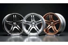 What are the Different Types of Forged Wheels?