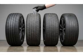 1, 2, or 4 Tires?
