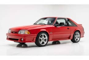 Fox Body Mustang Wheels: 4-Lug vs. 5-Lug