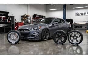 How to Choose Genesis Aftermarket Wheels