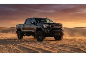 GMC Sierra 1500 Aftermarket Wheels