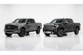 GMC Sierra 1500 Tire Size by Trim
