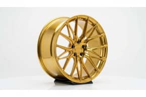 Are Gold Wheels Real Gold?