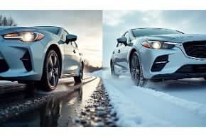 Goodyear WeatherReady vs Michelin CrossClimate 2