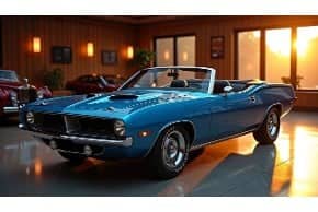 What is Considered the Holy Grail of Muscle Cars?