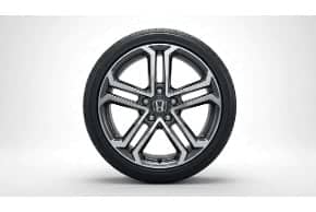 How much for Honda Accord rims?