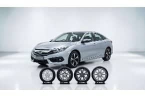 How to Choose Honda Civic Aftermarket Tires