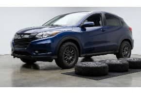 Honda HR-V Aftermarket Tires
