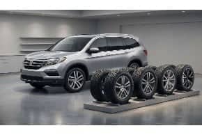 How to Choose Honda Pilot Aftermarket Tires